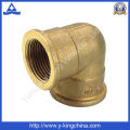 Female Elbow Brass Pipe Fitting (YD-6027)